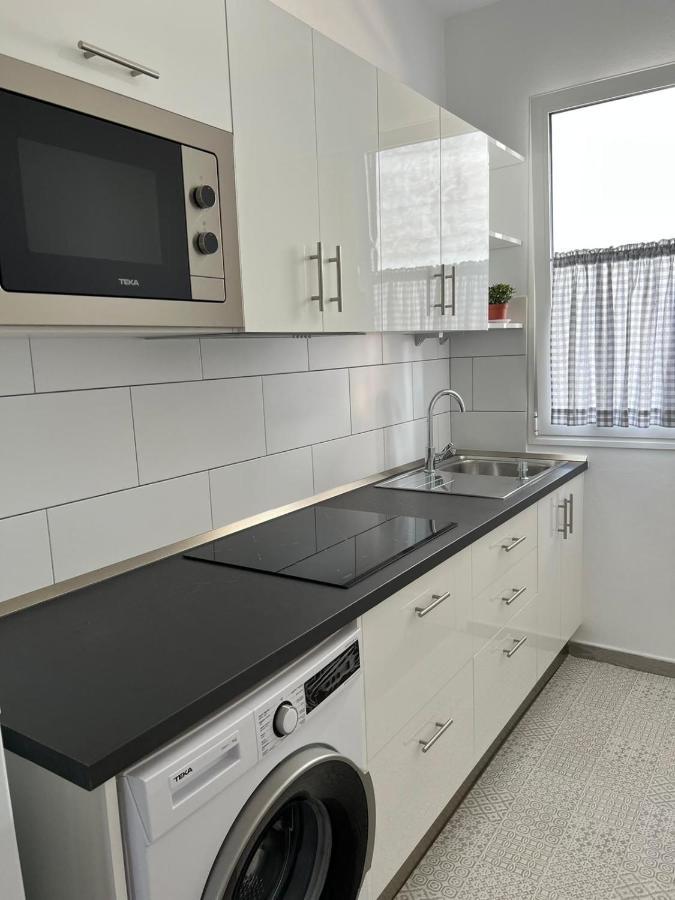 Apartamento Margarita Apartment Los Llanos De Aridane Exterior foto